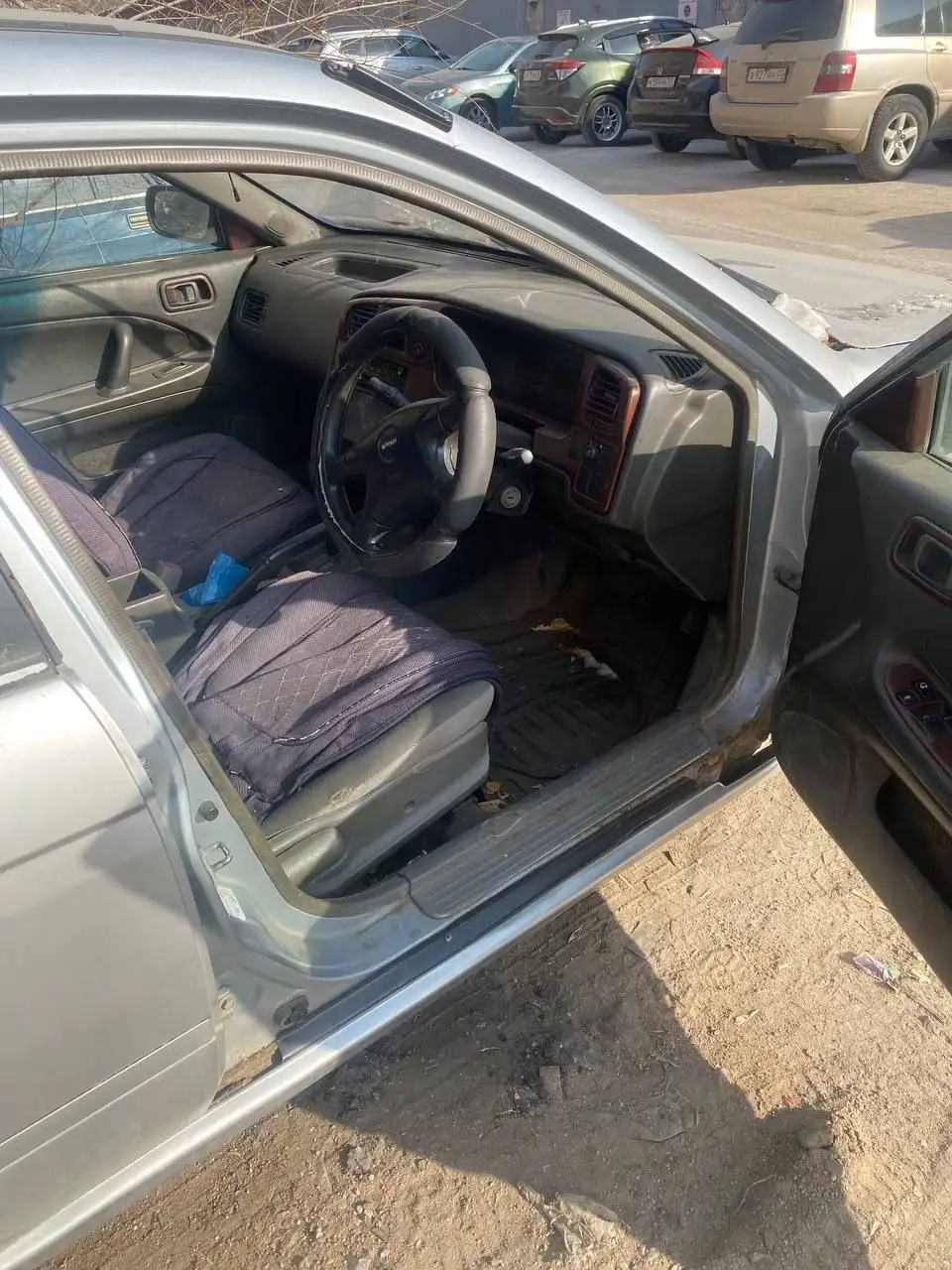 Продажа Nissan Expert в хорошем состоянии - Легковые автомобили (Авто) в Улан-Удэ