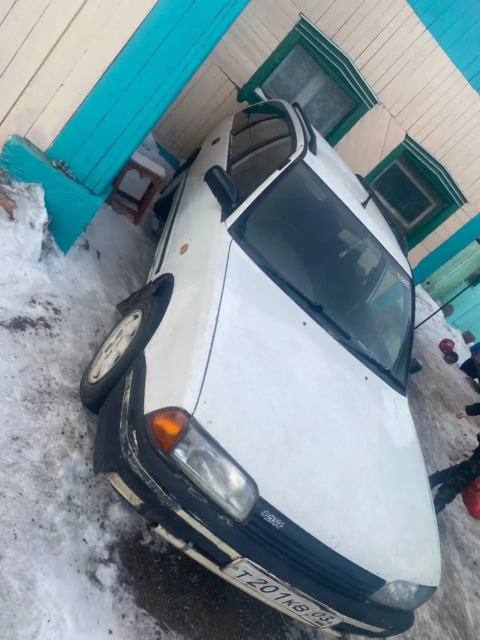 Продажа дизельного автомобиля 2 литра - Легковые автомобили (Авто) в Улан-Удэ