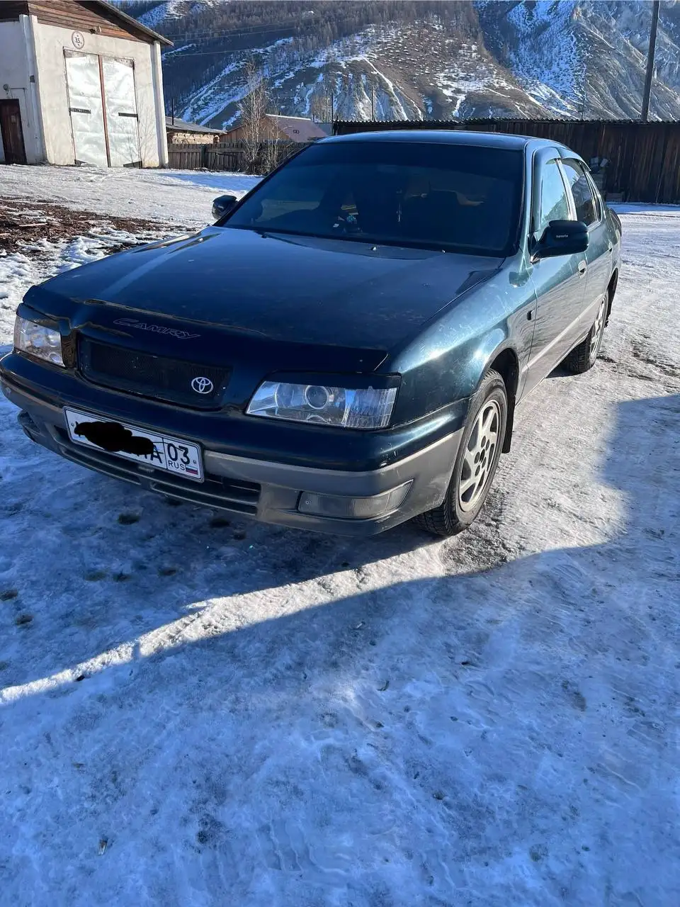 Обмен авто с доплатой - Авто в Улан-Удэ