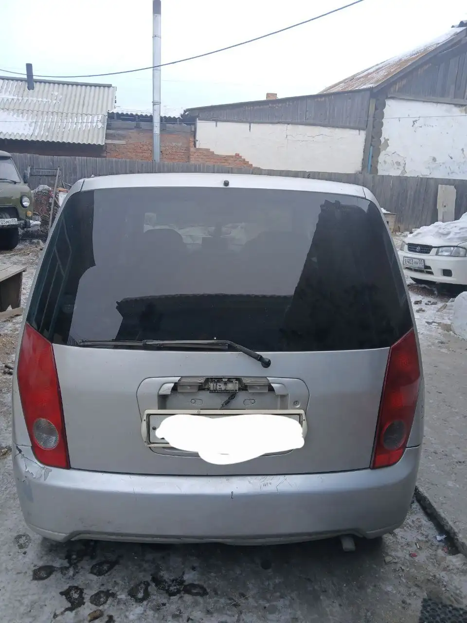 Продам или обменяю по предложению - Авто в Улан-Удэ