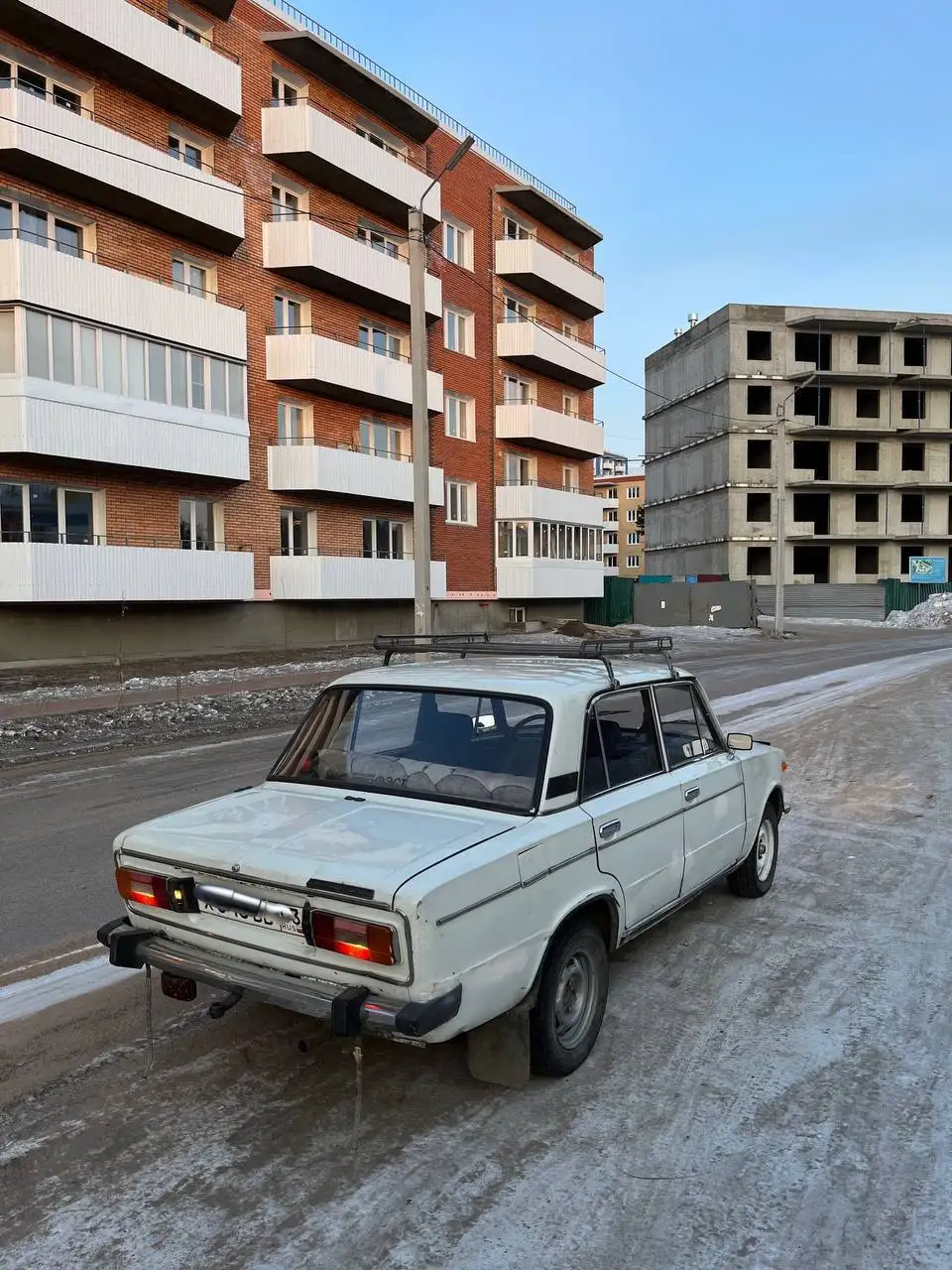ВАЗ 2106 в хорошем состоянии - Легковые автомобили (Авто) в Улан-Удэ