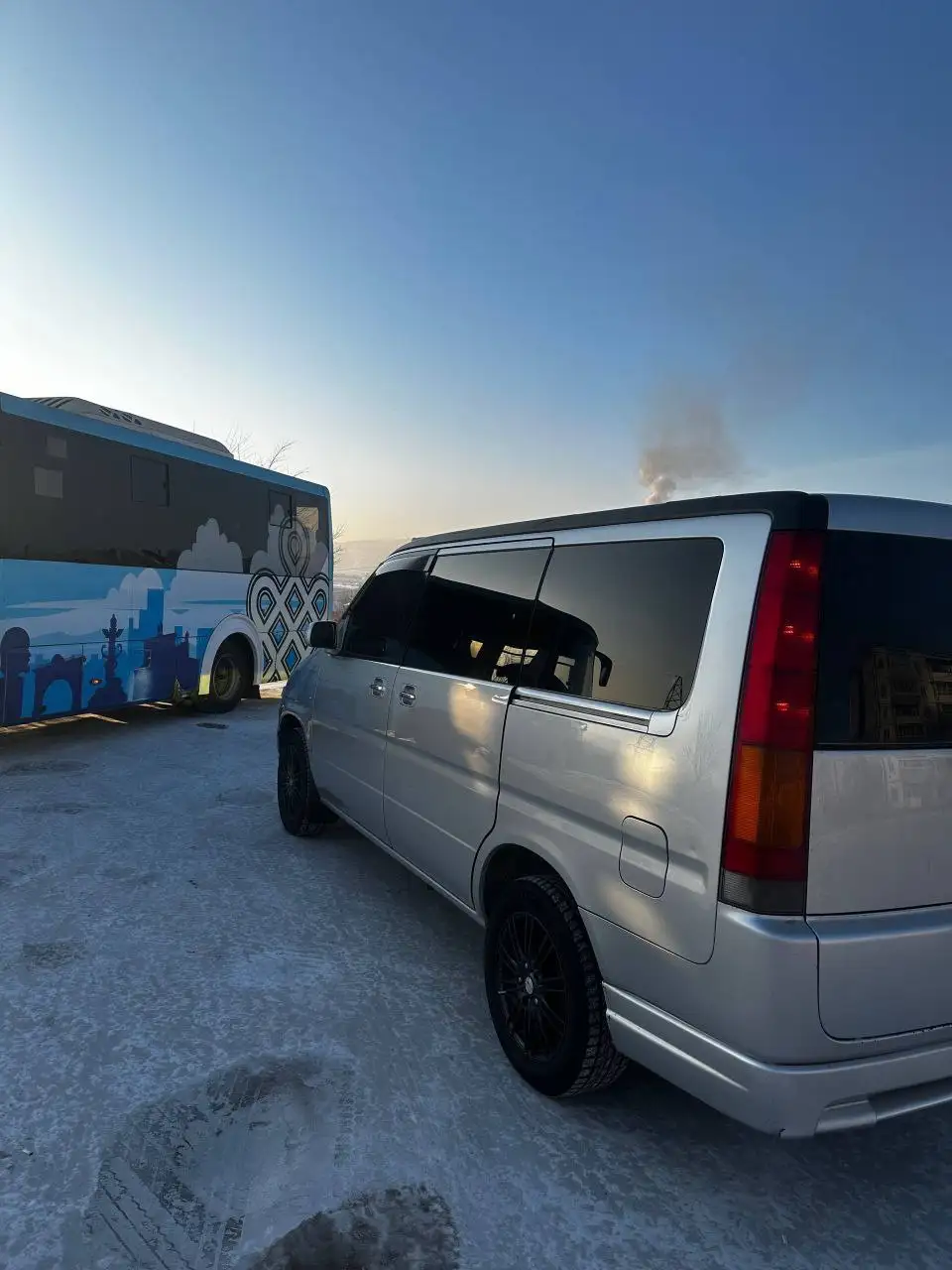 Продам Степвагон рф1 с сигнализацией - Грузовой транспорт (Авто) в Улан-Удэ