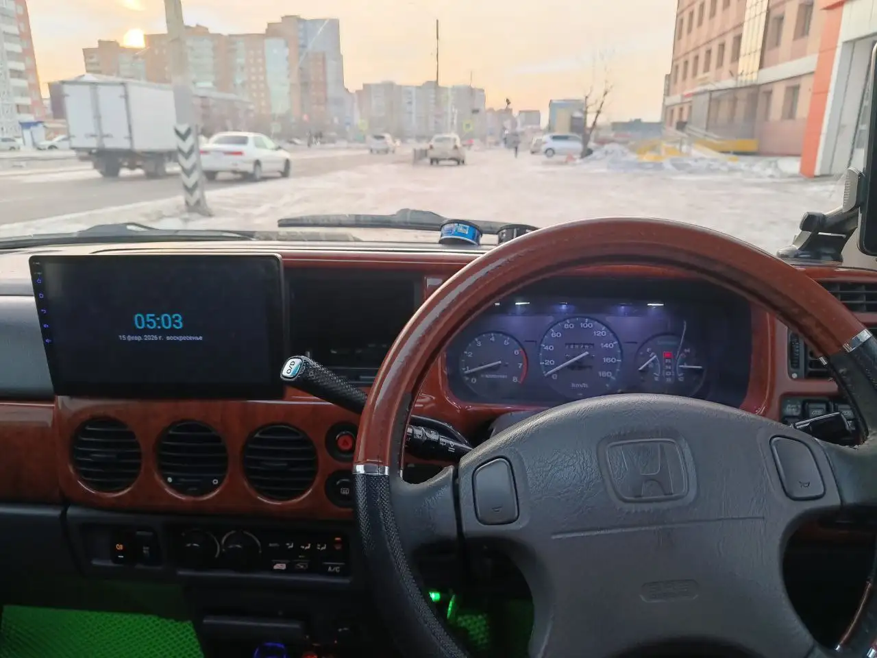 Продам Степвагон рф1 с сигнализацией - Грузовой транспорт (Авто) в Улан-Удэ