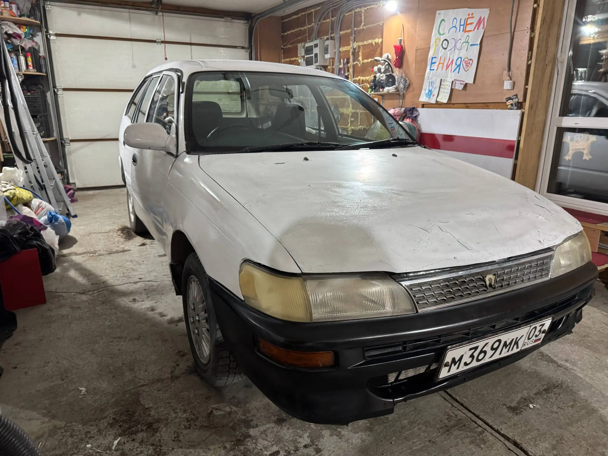 Продажа автомобиля ВАЗ 21093 1993 года с АКПП - Авто в Улан-Удэ