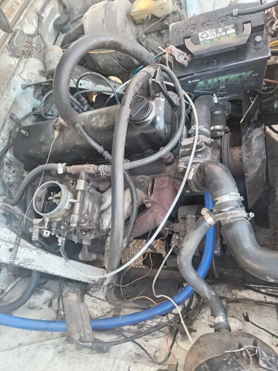 Продам автомобиль не на ходу - Авто в Улан-Удэ