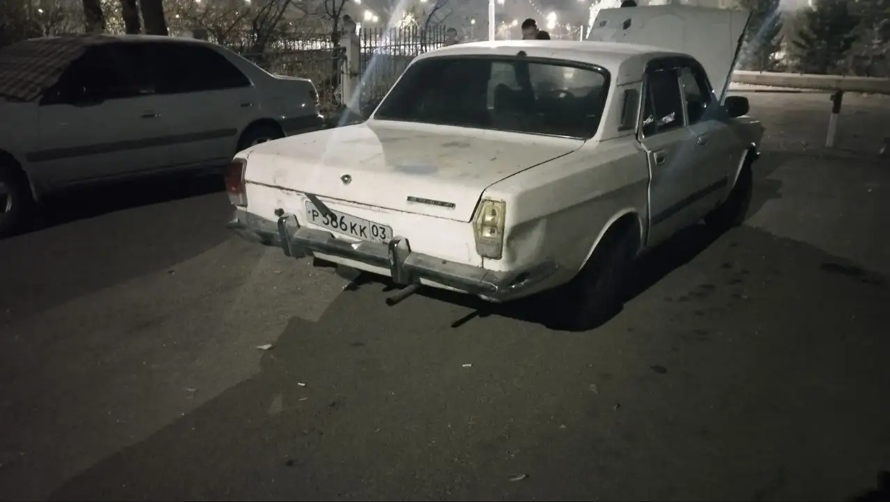 Продам автомобиль не на ходу - Авто в Улан-Удэ