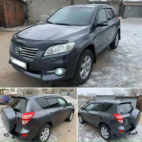 Продам Тойота RAV-4 2012 года - Грузовой транспорт в Улан-Удэ