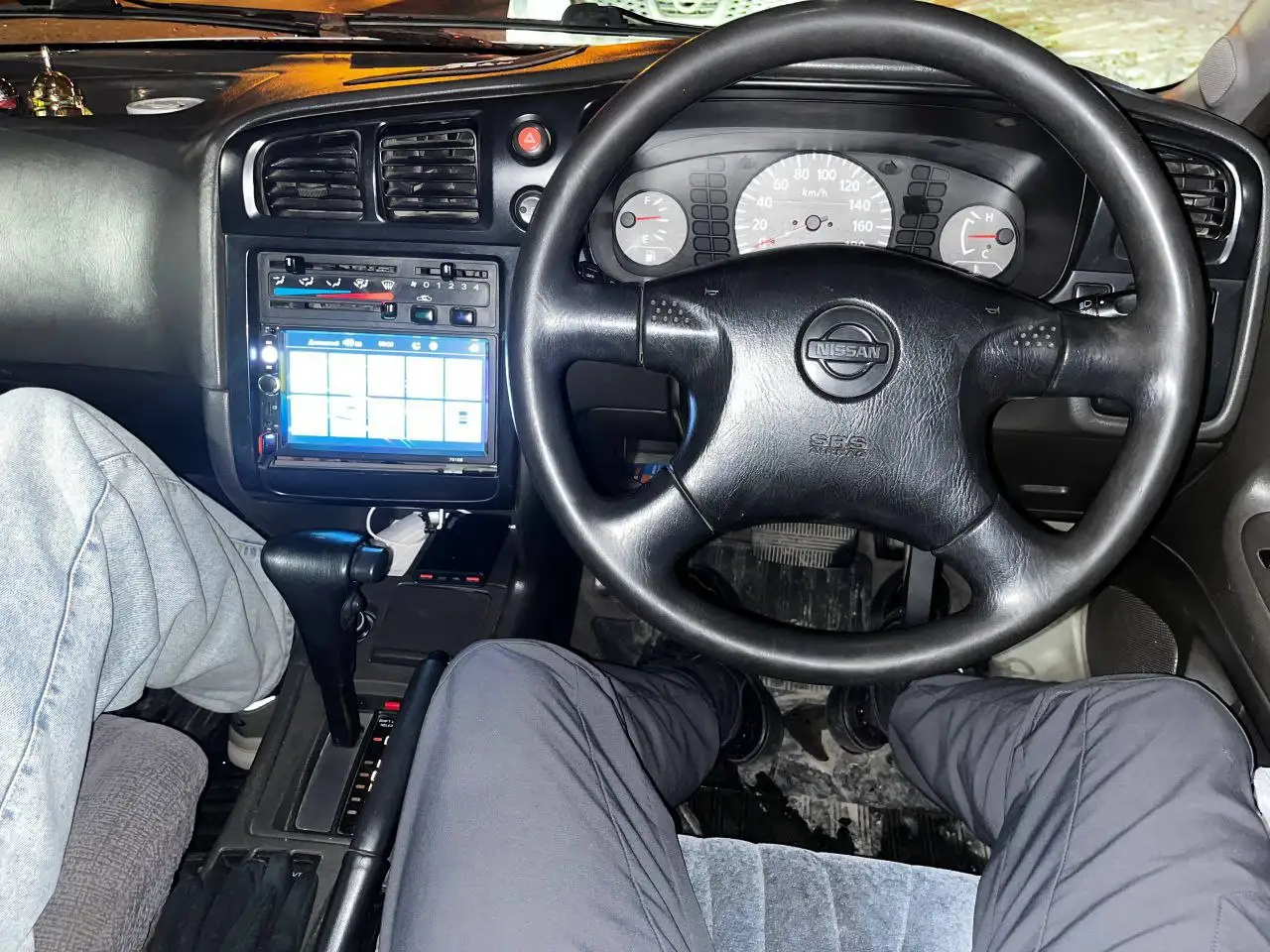 Продам Nissan Expert 4WD 1.8 с полным обслуживанием - Легковые автомобили (Авто) в Улан-Удэ