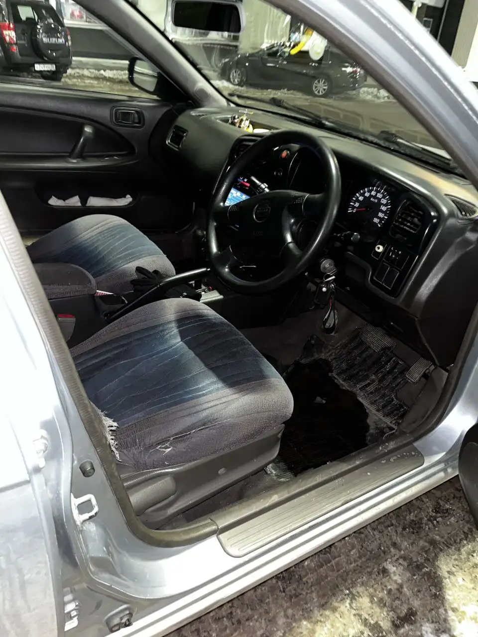 Продам Nissan Expert 4WD 1.8 с полным обслуживанием - Легковые автомобили (Авто) в Улан-Удэ