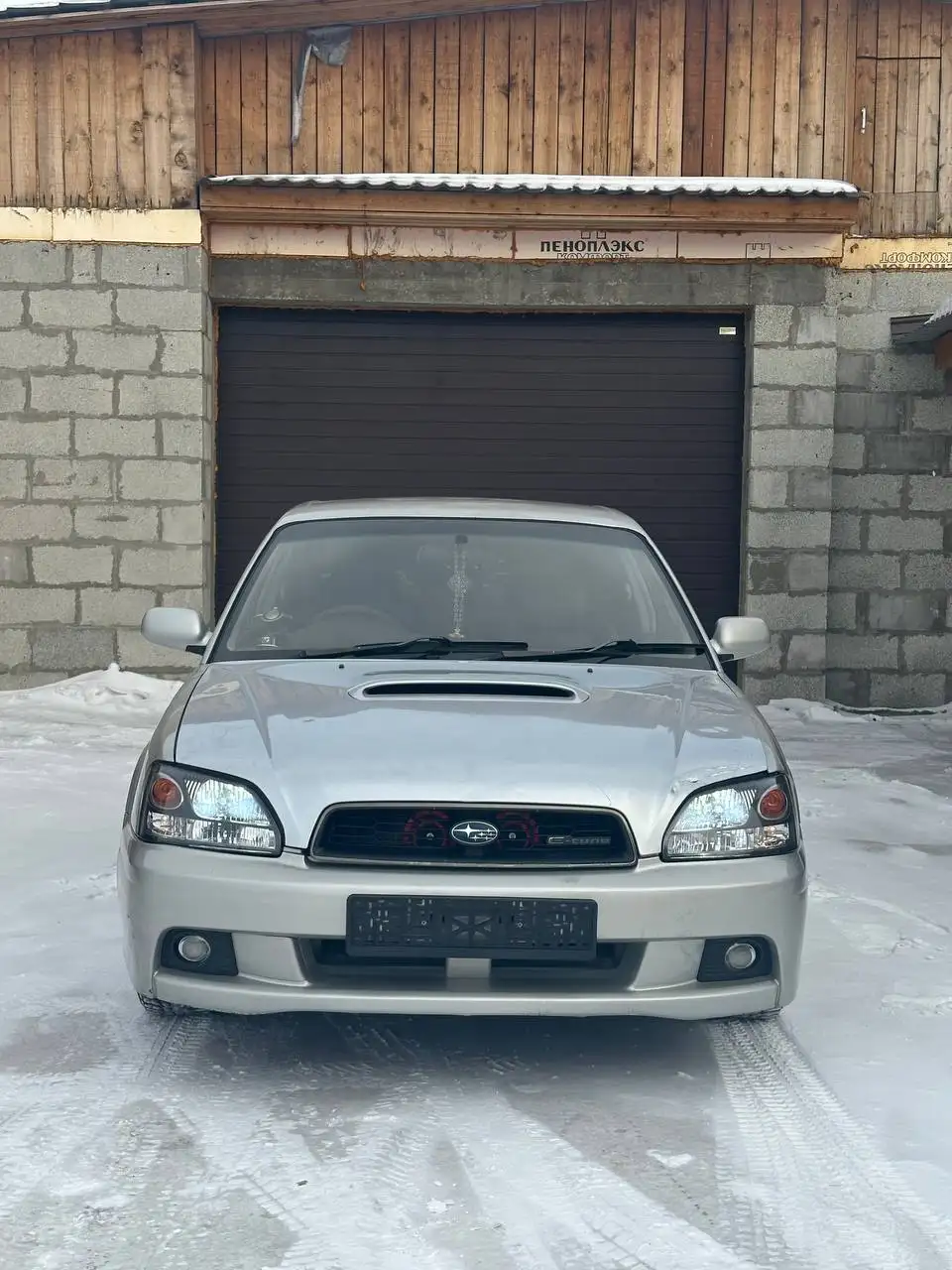 Продажа Subaru Legacy B4 (BE5) с двигателем EJ206 TwinTurbo - Легковые автомобили (Авто) в Улан-Удэ