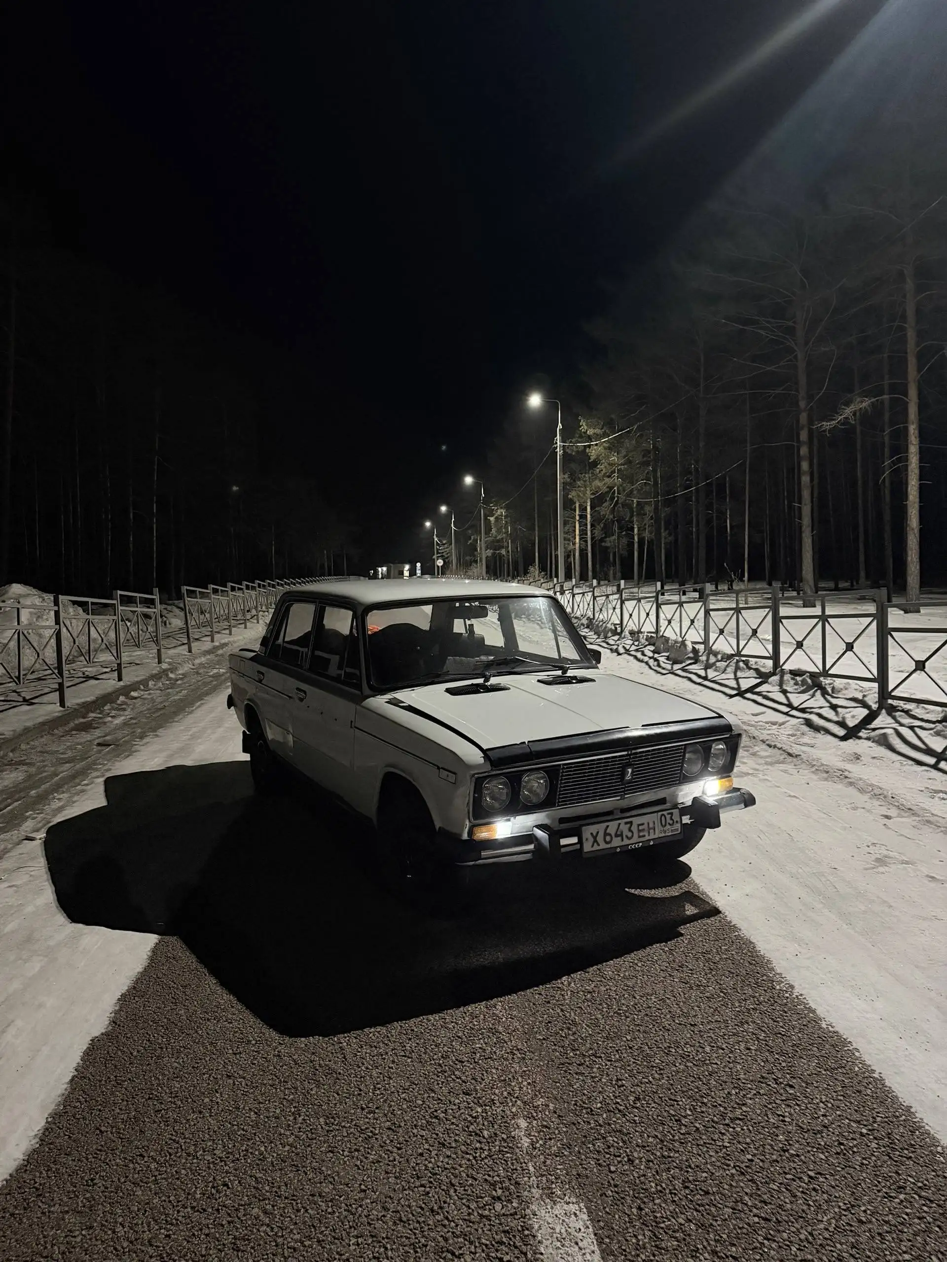 Продам ВАЗ 2106 в хорошем состоянии - Легковые автомобили (Авто) в Улан-Удэ