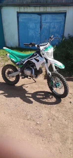Продам питбайк Racer 125 кубов с документами - Продажа авто в Улан-Удэ