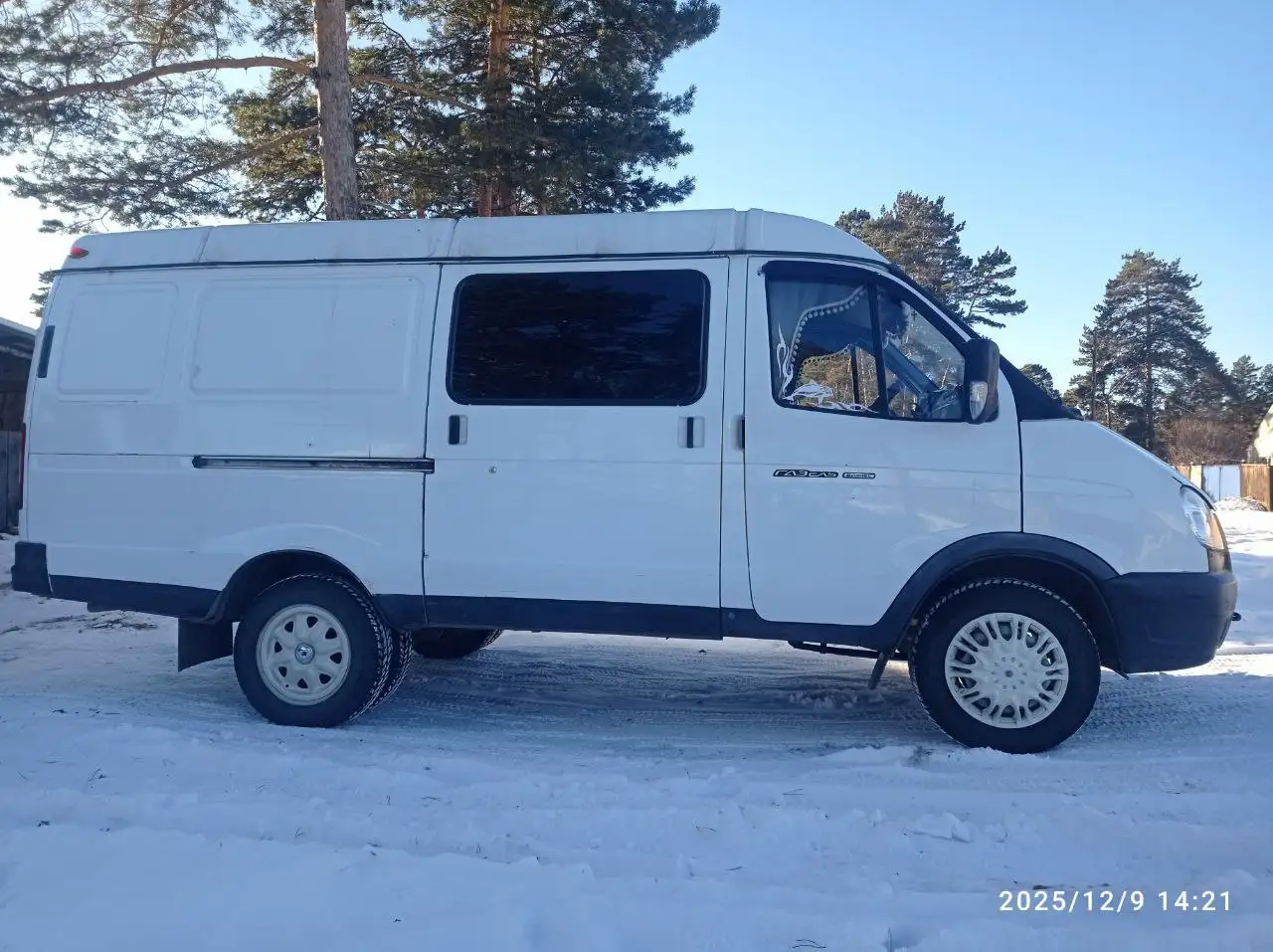 Продажа ГАЗ 2705 2016 года в Новокижингинске - Грузовые и коммерческие (Авто) в Новокижингинск