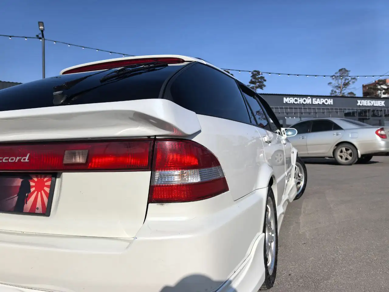 Продажа Honda Accord Wagon 2001 года - Легковые автомобили (Авто) в Улан-Удэ