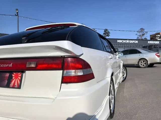 Продажа Honda Accord Wagon 2001 года - Продажа авто в Улан-Удэ