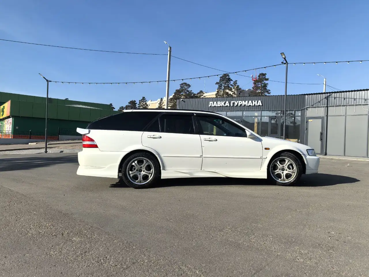 Продажа Honda Accord Wagon 2001 года - Легковые автомобили (Авто) в Улан-Удэ