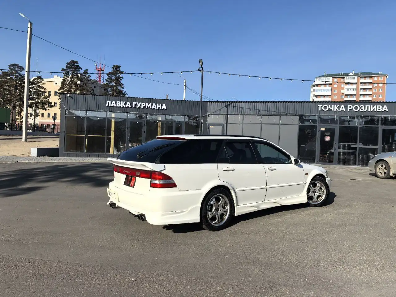 Продажа Honda Accord Wagon 2001 года - Легковые автомобили (Авто) в Улан-Удэ