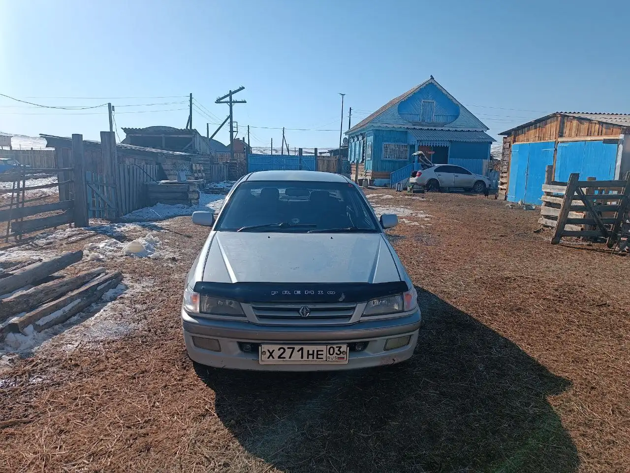 Продажа Тойота Корона Премио в Улан-Удэ - Авто в Улан-Удэ