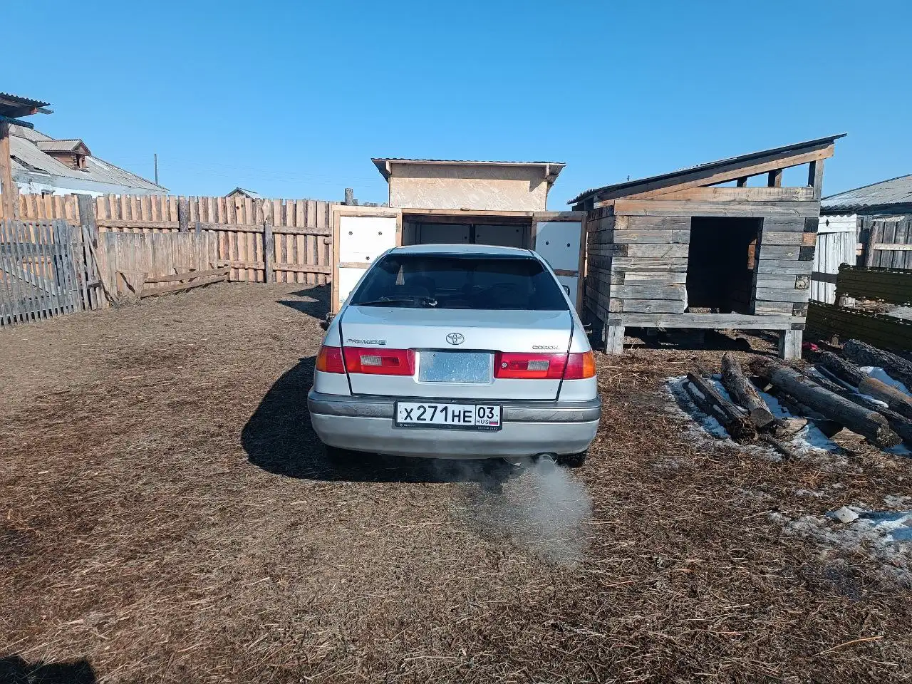 Продажа Тойота Корона Премио в Улан-Удэ - Авто в Улан-Удэ