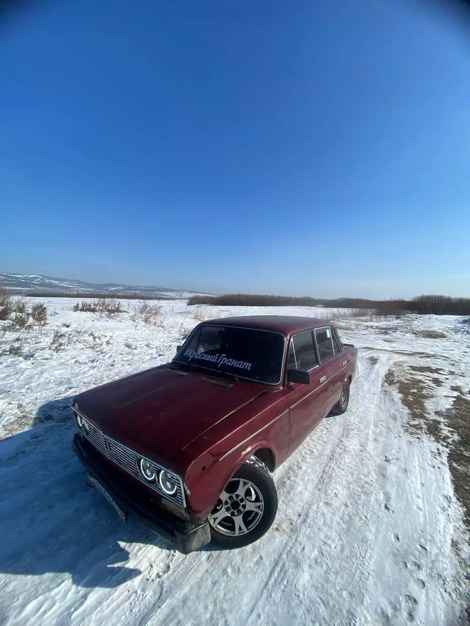 ВАЗ 2106 на ходу - Легковые автомобили (Авто) в Улан-Удэ