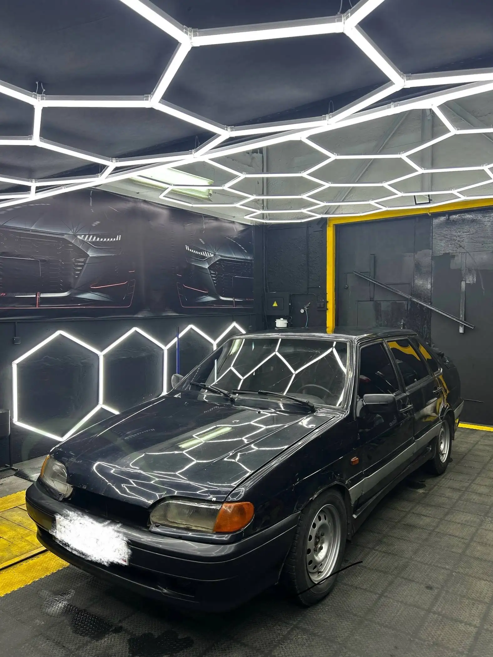 Продажа автомобиля ВАЗ 2115 после капитального ремонта двигателя - Легковые автомобили (Авто) в Улан-Удэ