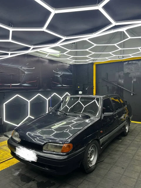 Продажа автомобиля ВАЗ 2115 после капитального ремонта двигателя - УАЗ в Улан-Удэ