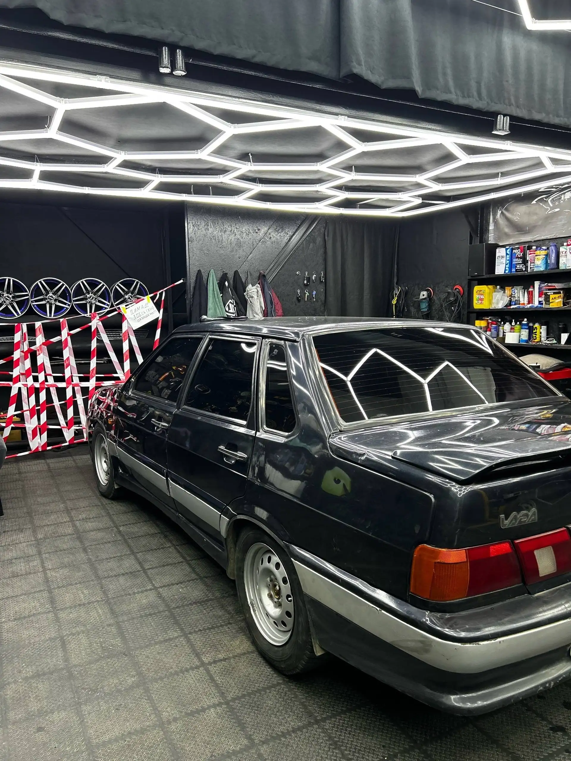 Продажа автомобиля ВАЗ 2115 после капитального ремонта двигателя - Легковые автомобили (Авто) в Улан-Удэ