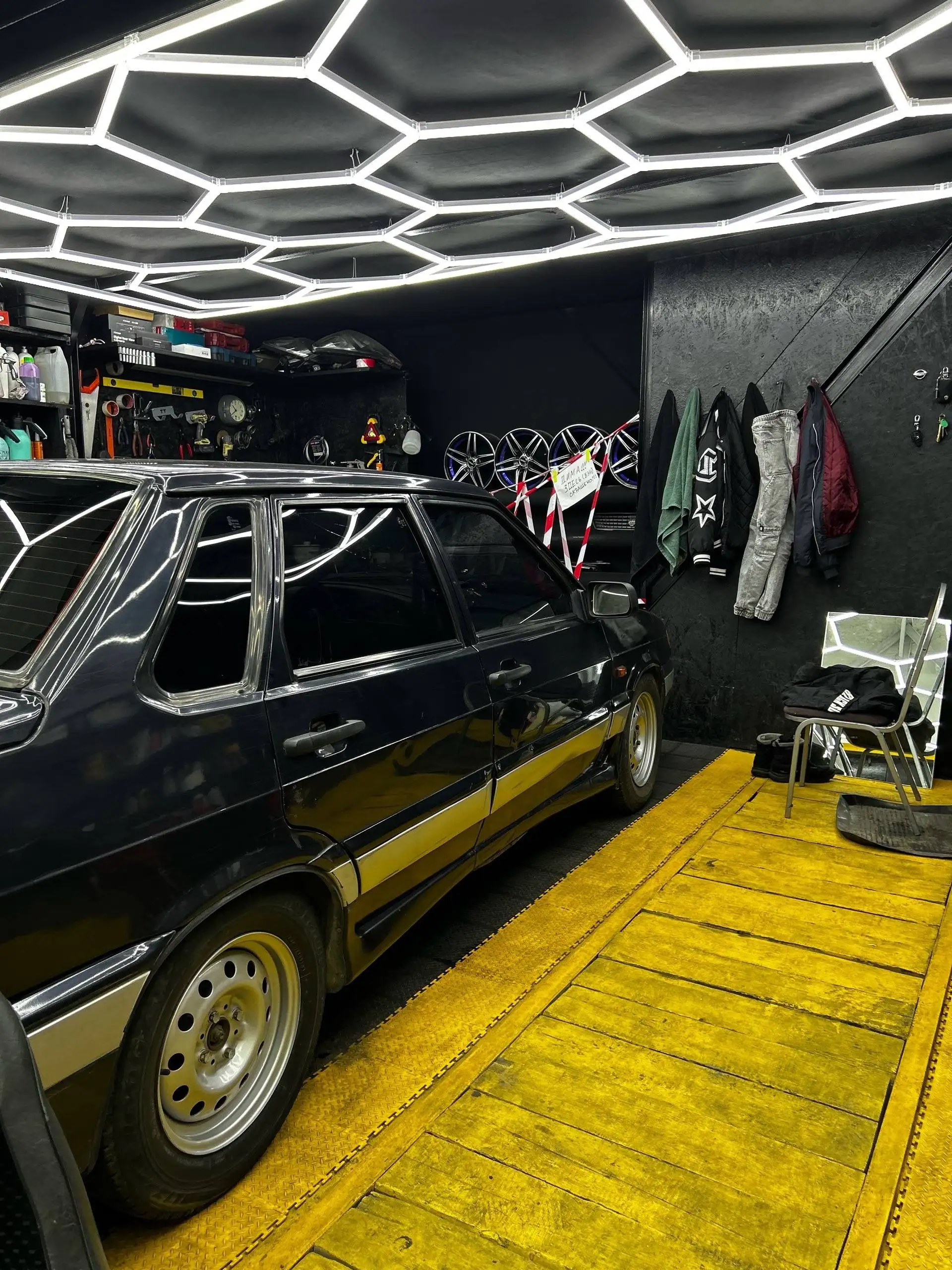 Продажа автомобиля ВАЗ 2115 после капитального ремонта двигателя - Легковые автомобили (Авто) в Улан-Удэ