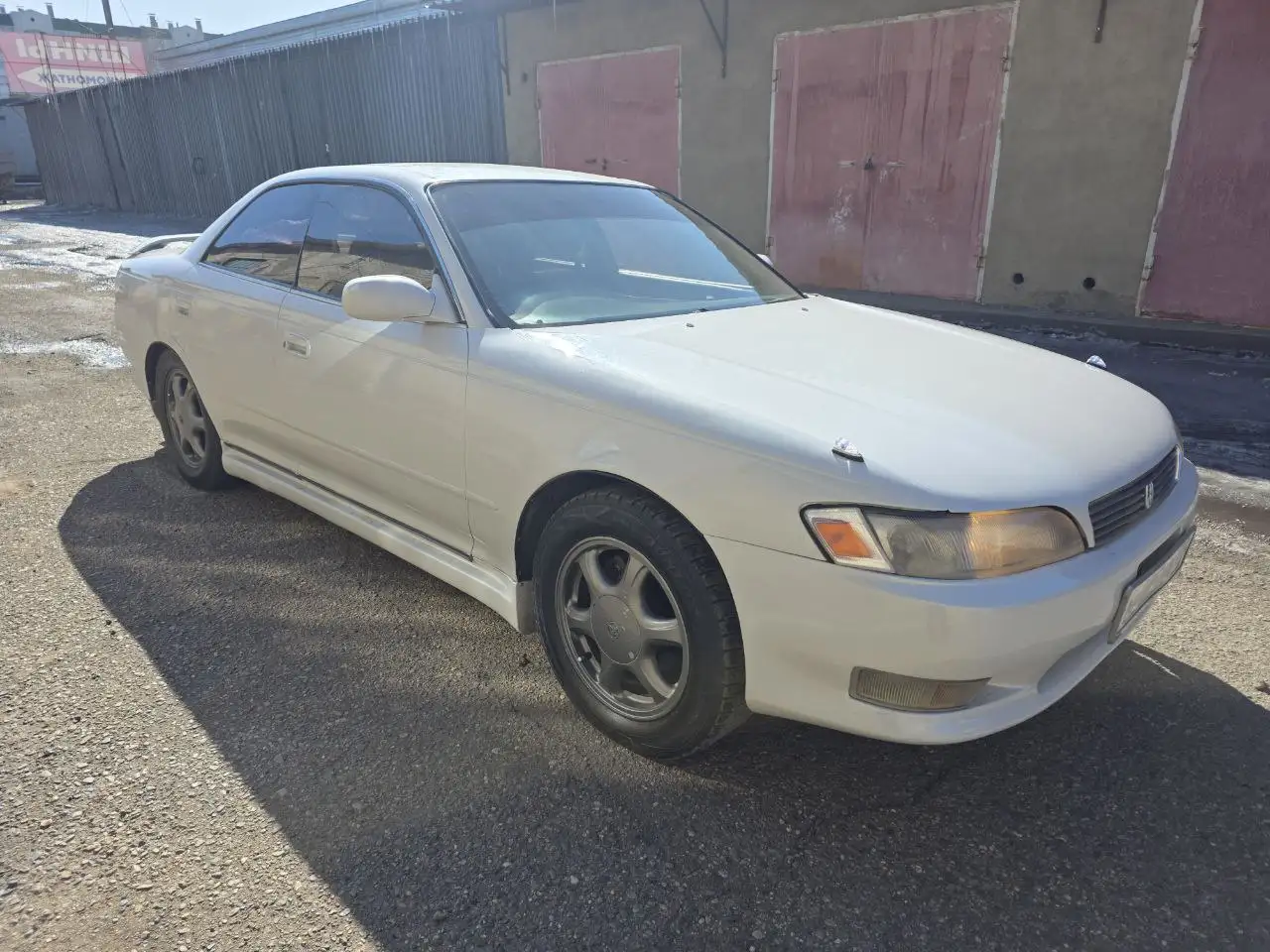 Продажа двигателя 2.5 л с документами - Запчасти (Авто) в Улан-Удэ