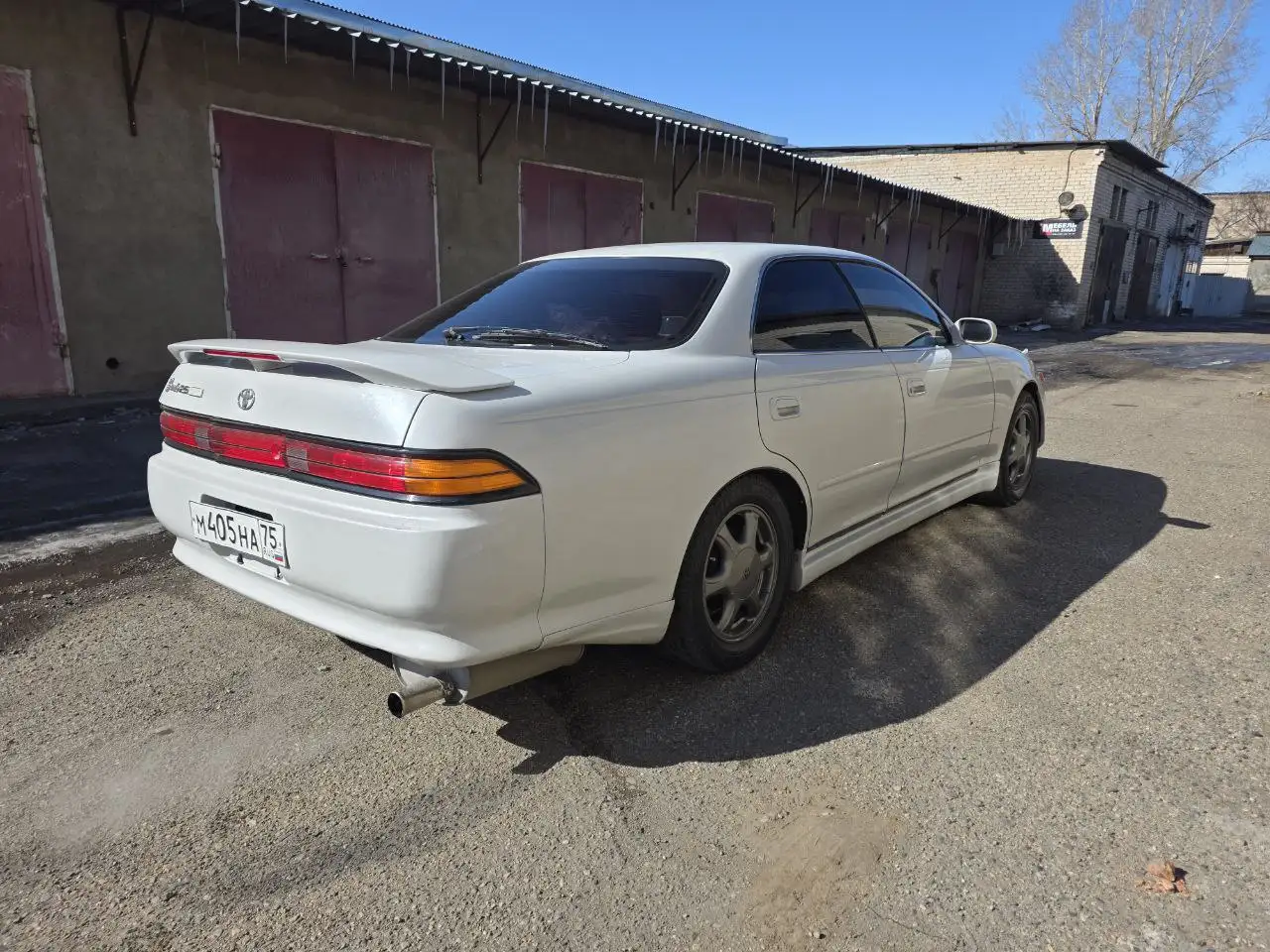 Продажа двигателя 2.5 л с документами - Запчасти (Авто) в Улан-Удэ