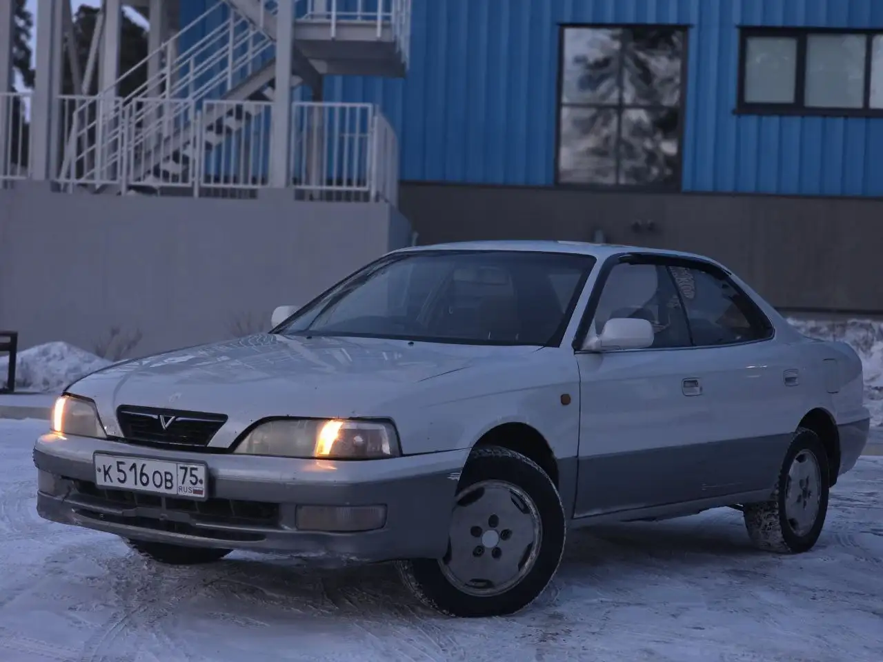 Продажа автомобиля Vista 43 с полным приводом - Легковые автомобили (Авто) в Улан-Удэ