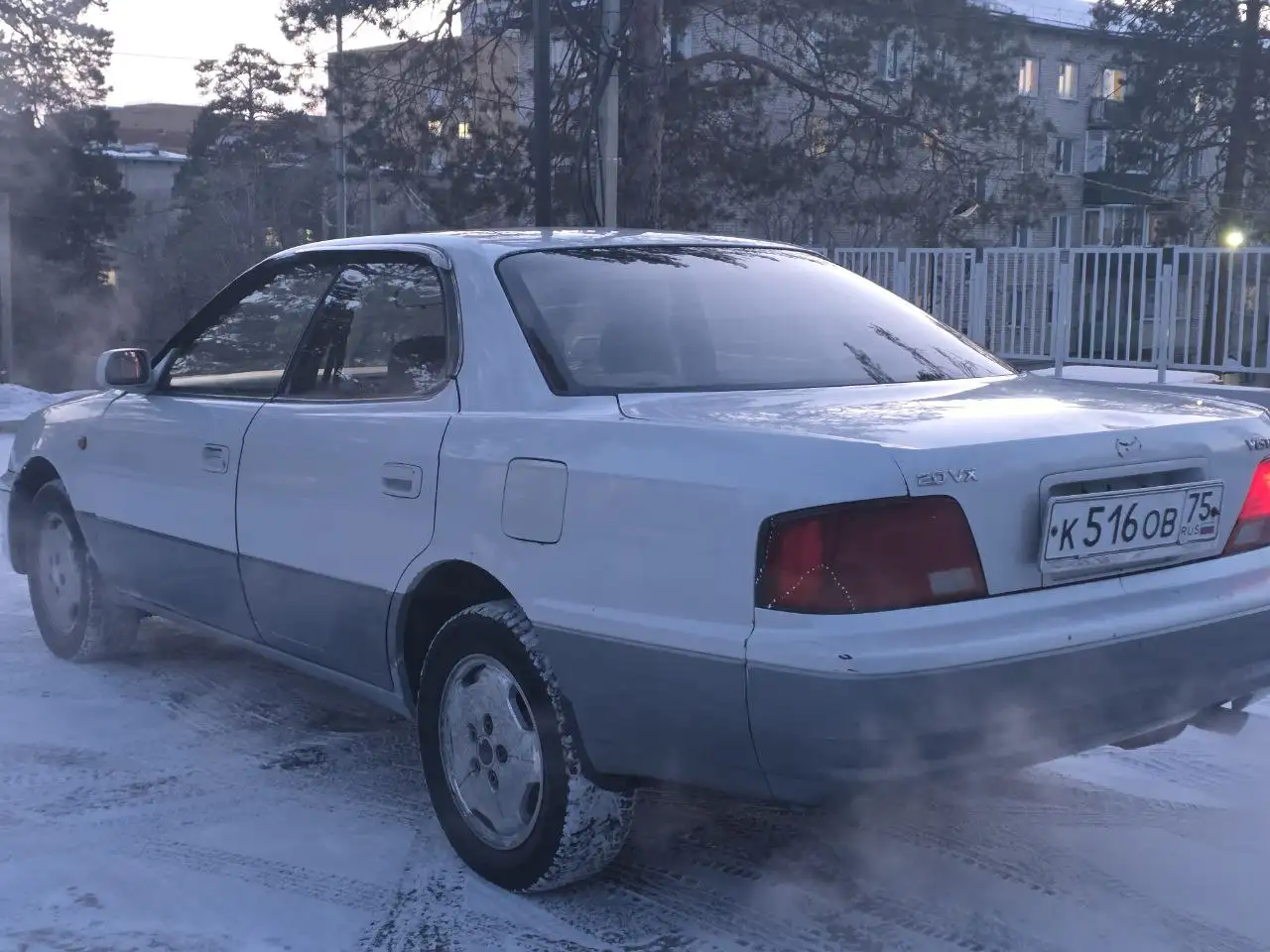 Продажа автомобиля Vista 43 с полным приводом - Легковые автомобили (Авто) в Улан-Удэ