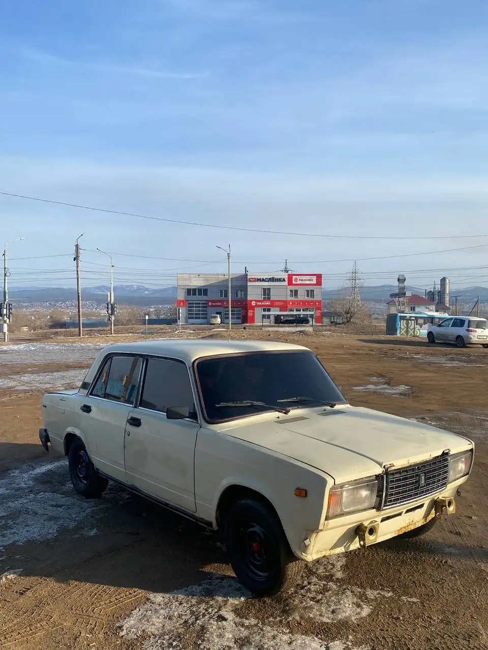 Продажа автомобиля в Улан-Удэ - Авто в Улан-Удэ