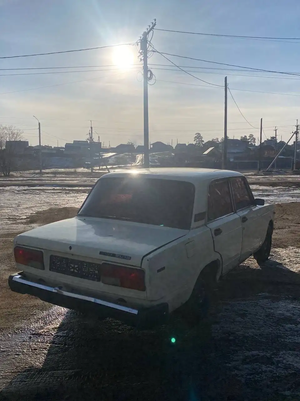 Продажа автомобиля в Улан-Удэ - Авто в Улан-Удэ