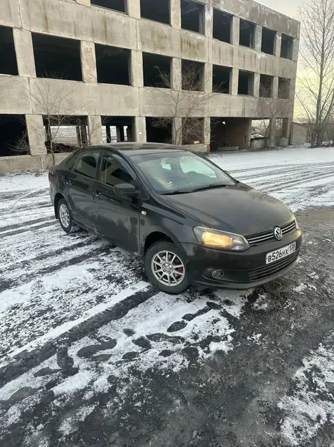 Продажа Volkswagen Polo 2011 года в Улан-Удэ - частное объявление в Улан-Удэ