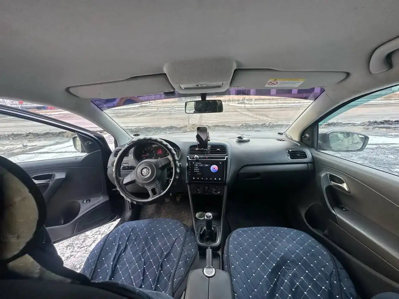 Продажа Volkswagen Polo 2011 года в Улан-Удэ - Легковые автомобили (Авто) в Улан-Удэ