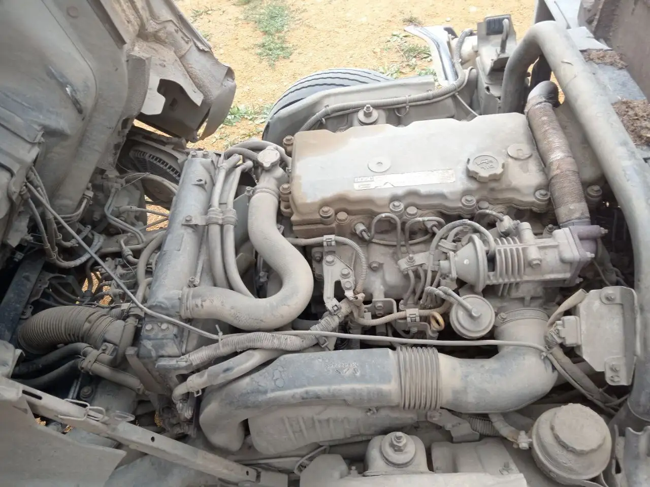 Продам грузовик самосвал с двигателем 4.6 - Грузовики (Авто) в Улан-Удэ