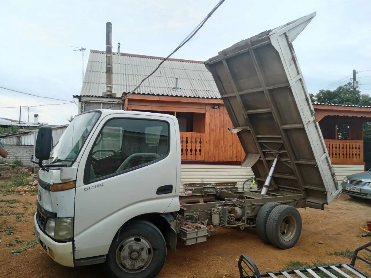 Продам грузовик самосвал с двигателем 4.6 - Грузовики (Авто) в Улан-Удэ