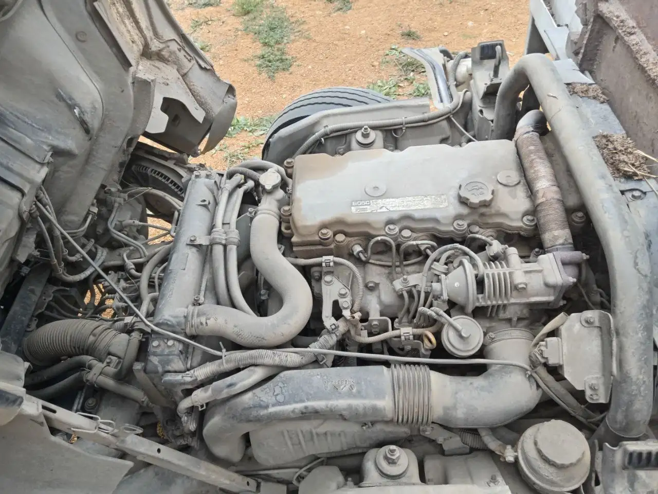 Продам грузовик самосвал с двигателем 4.6 - Грузовики (Авто) в Улан-Удэ