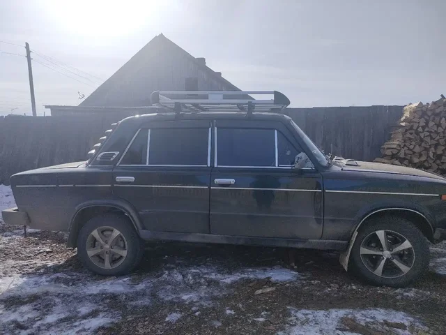 ВАЗ 2106 в полной комплектации - УАЗ в Улан-Удэ