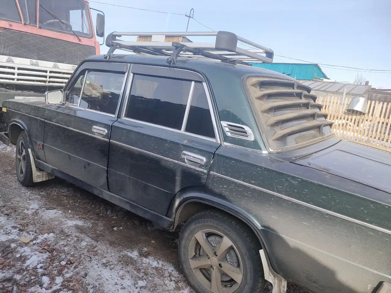 ВАЗ 2106 в полной комплектации - Легковые автомобили (Авто) в Улан-Удэ