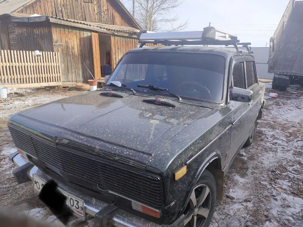 ВАЗ 2106 в полной комплектации - Легковые автомобили (Авто) в Улан-Удэ