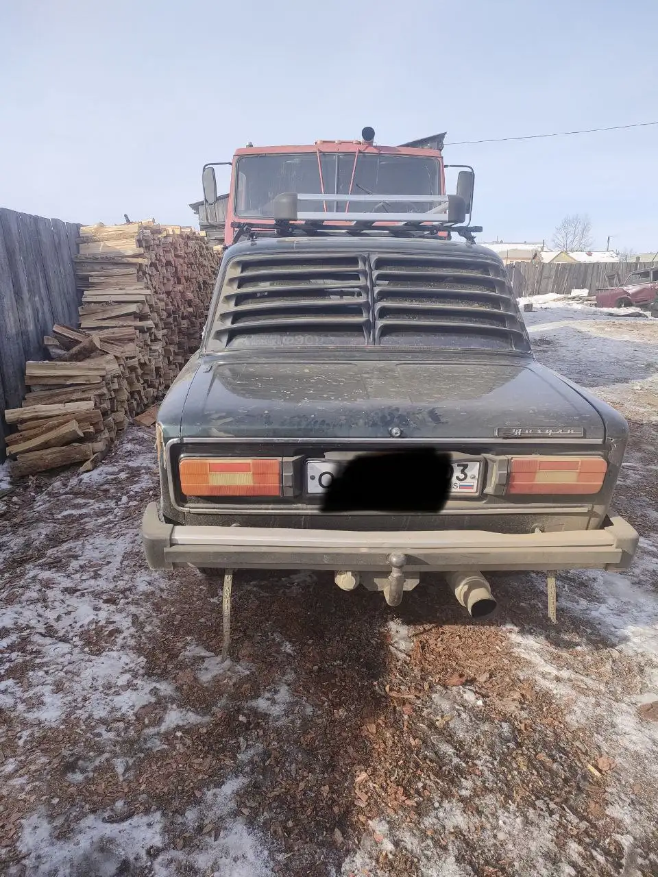 ВАЗ 2106 в полной комплектации - Легковые автомобили (Авто) в Улан-Удэ