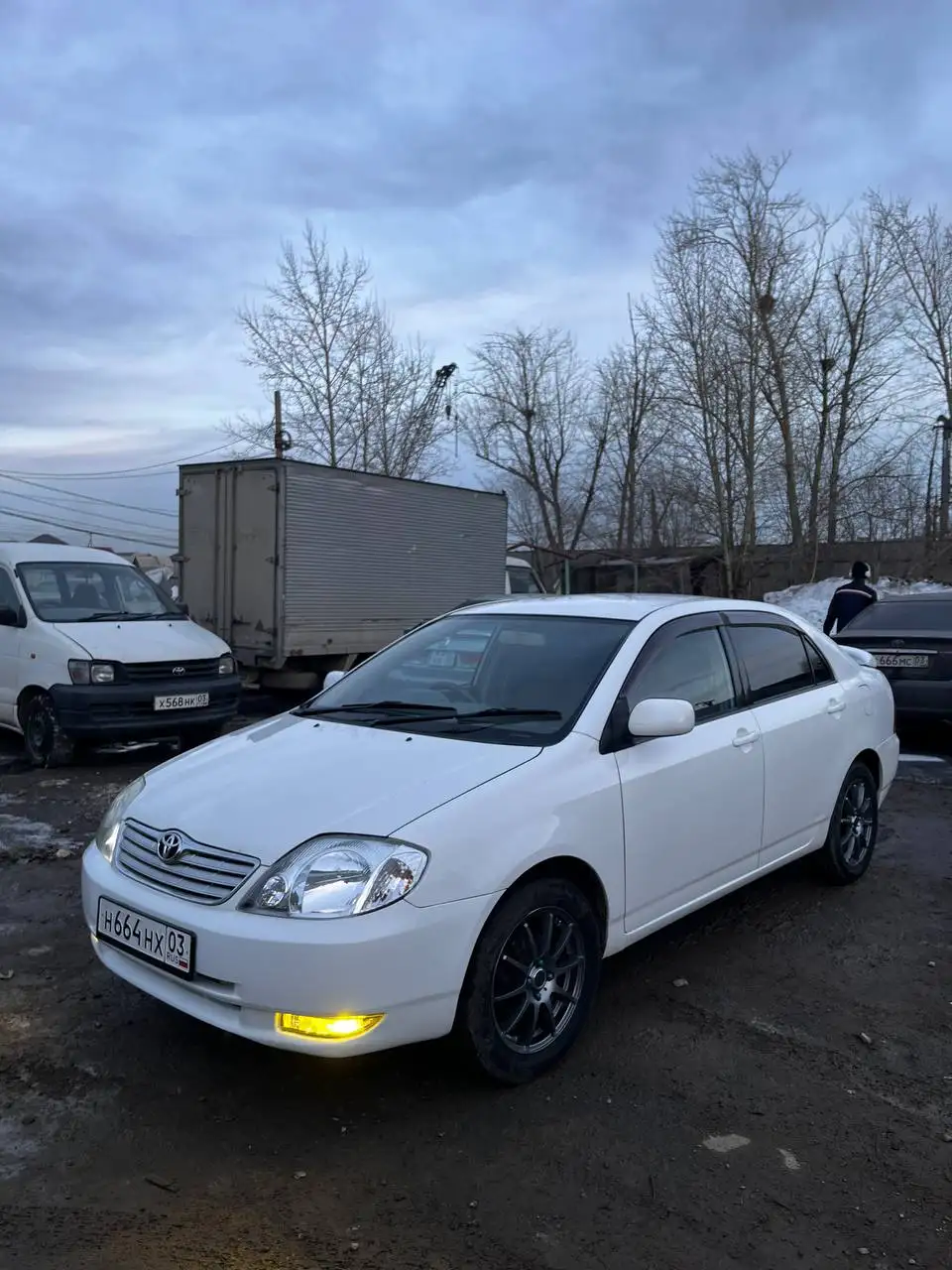 Продажа Toyota Corolla 1.5 - Авто в Улан-Удэ