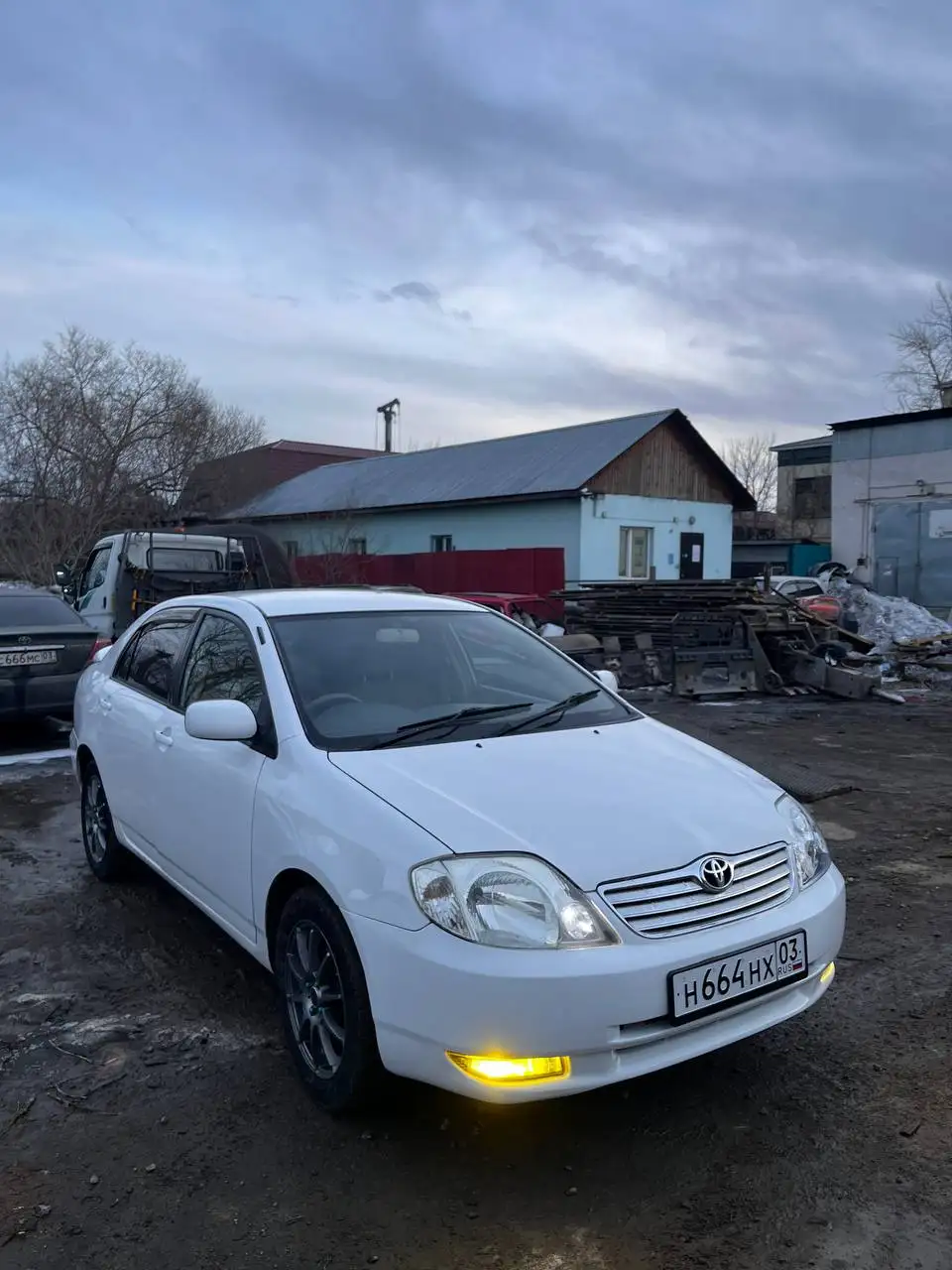 Продажа Toyota Corolla 1.5 - Авто в Улан-Удэ