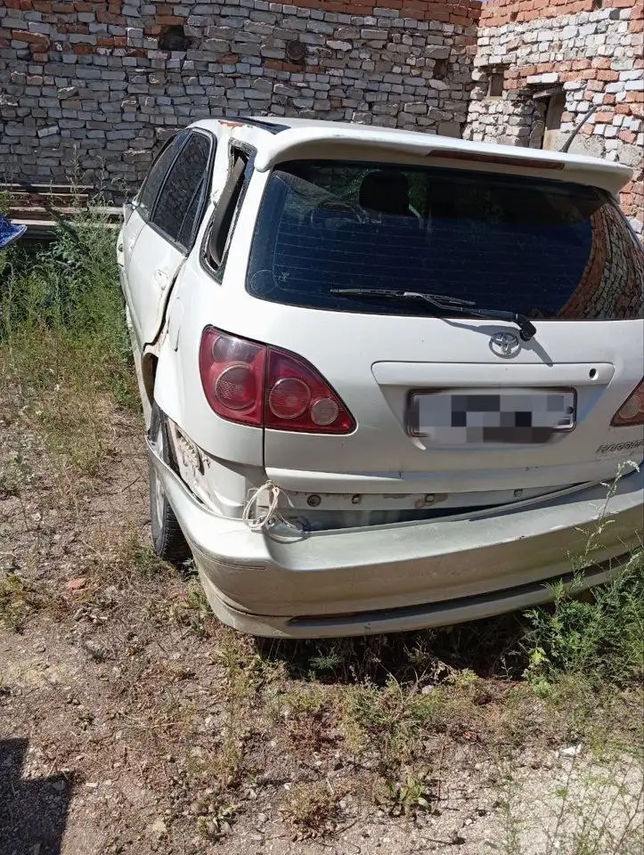 Toyota Land Cruiser Prado 1999 года в хорошем состоянии - Внедорожники (Авто) в Улан-Удэ