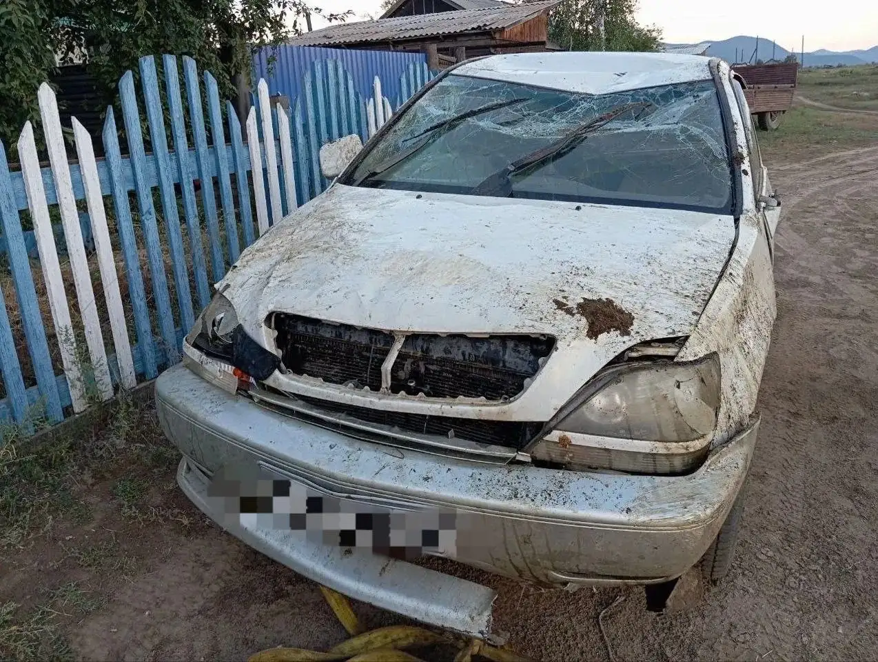 Toyota Land Cruiser Prado 1999 года в хорошем состоянии - Внедорожники (Авто) в Улан-Удэ