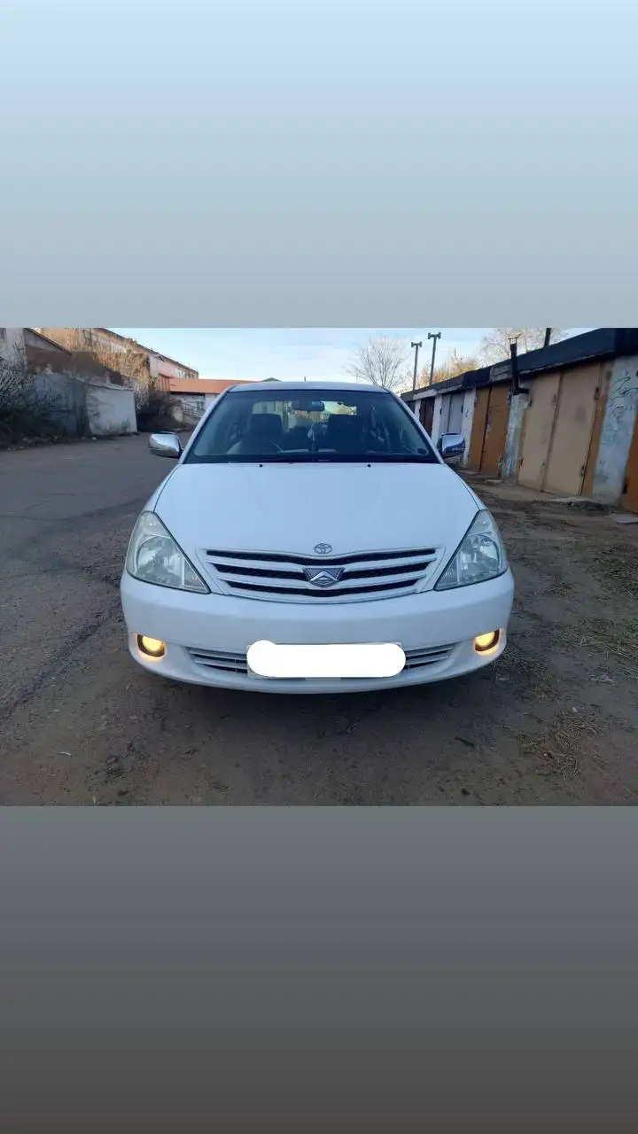 Продам автомобиль Аллион - Авто в Улан-Удэ