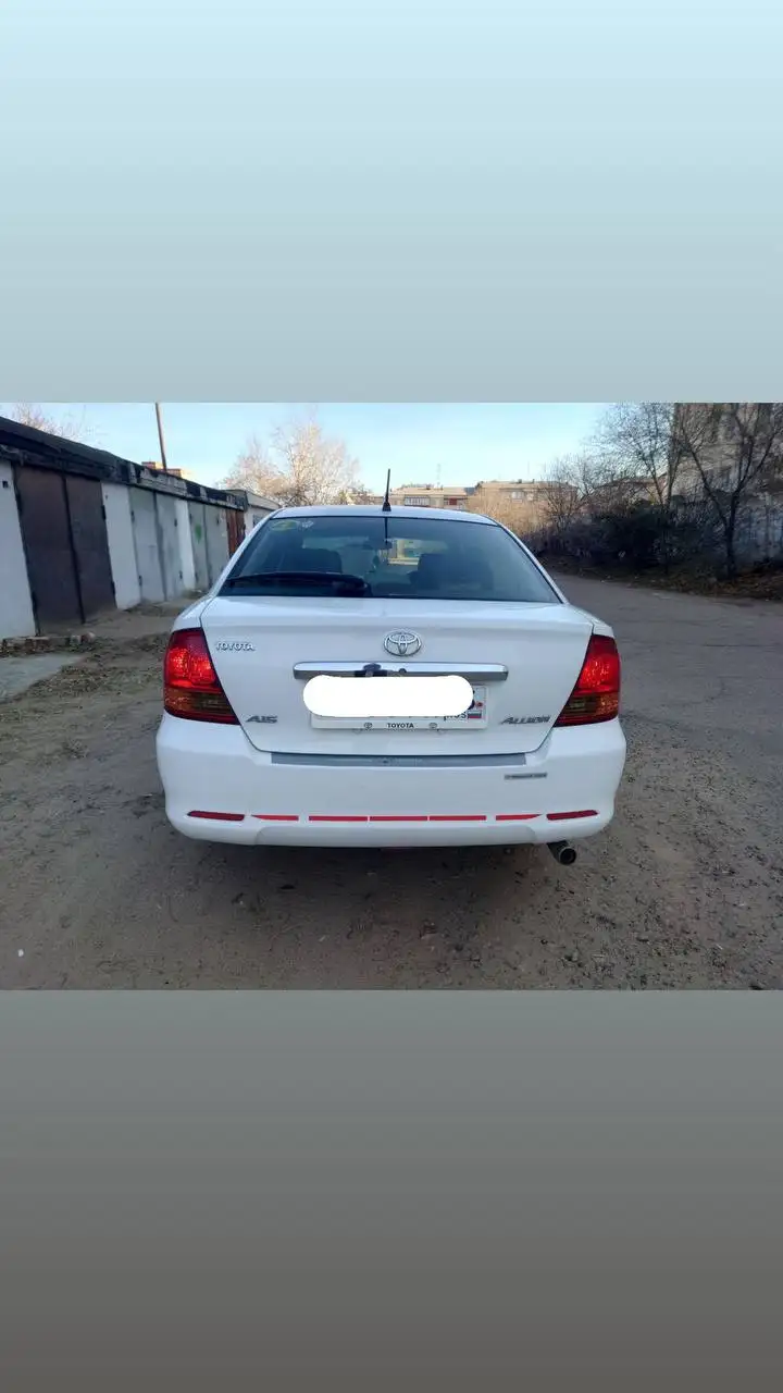 Продам автомобиль Аллион - Авто в Улан-Удэ