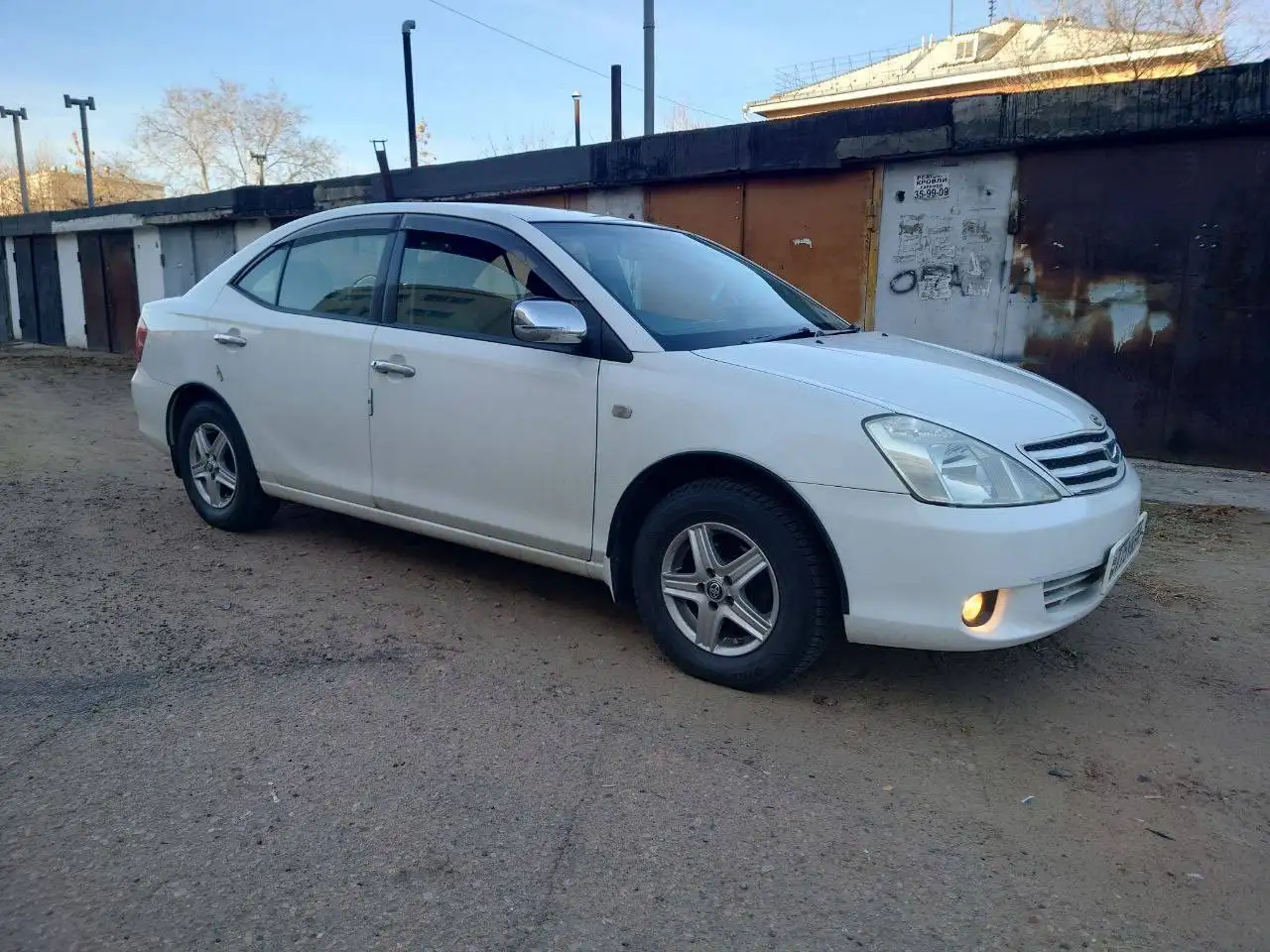 Продам автомобиль Аллион - Авто в Улан-Удэ